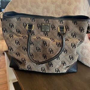 Dooney and Bourke bag